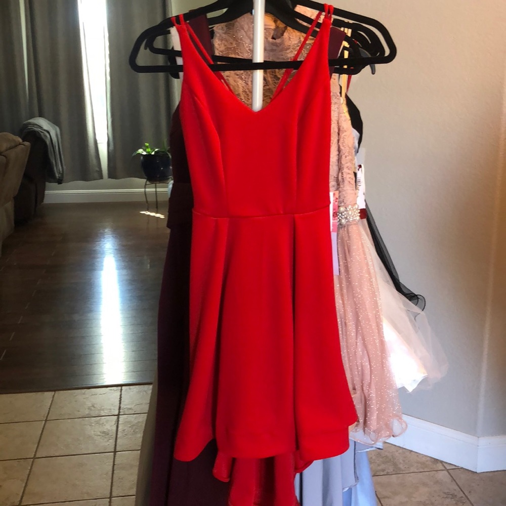 Prom dress 1/2